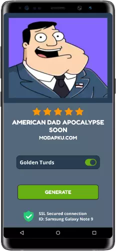 American Dad Apocalypse Soon MOD APK Screenshot