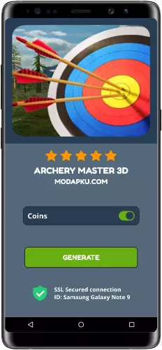 Archery Master 3D MOD APK Screenshot