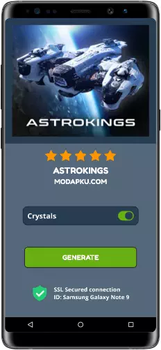 ASTROKINGS MOD APK Screenshot