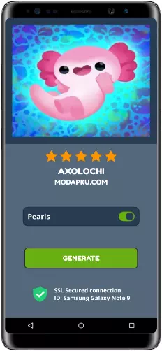 Axolochi MOD APK Screenshot