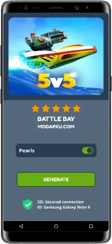 Battle Bay MOD APK Screenshot