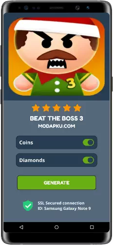 Beat the Boss 3 MOD APK Screenshot