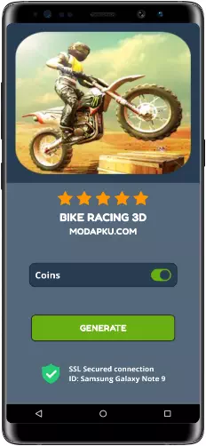 Bike Racing 3D MOD APK Screenshot