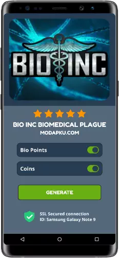 Bio Inc Biomedical Plague MOD APK Screenshot