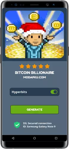 Bitcoin Billionaire MOD APK Screenshot