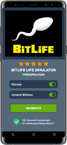 BitLife Life Simulator MOD APK Screenshot