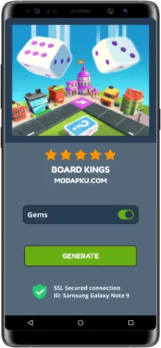 Board Kings MOD APK Screenshot