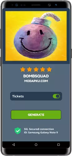 BombSquad MOD APK Screenshot