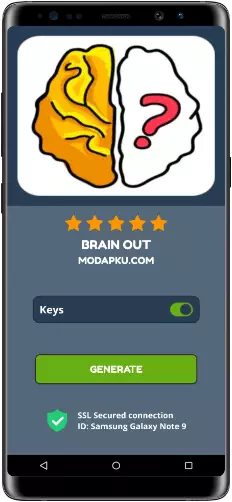 Brain Out MOD APK Screenshot