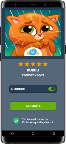 Bubbu MOD APK Screenshot