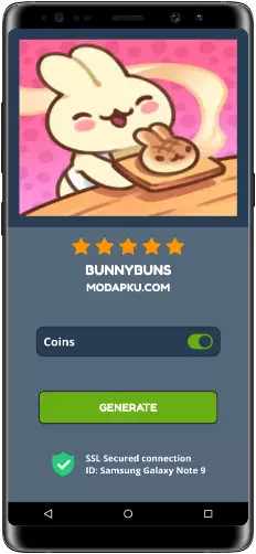 BunnyBuns MOD APK Screenshot