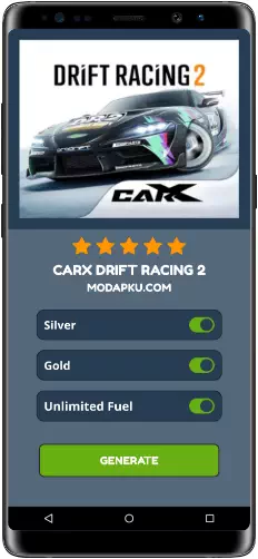 CarX Drift Racing 2 MOD APK Screenshot