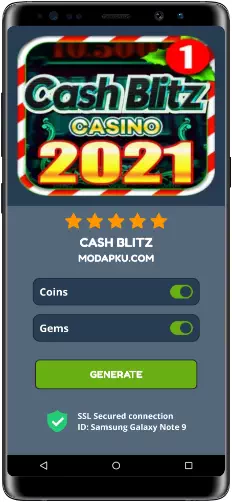Cash Blitz MOD APK Screenshot