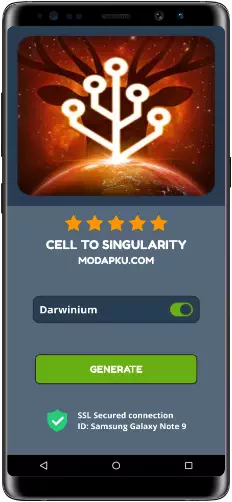 Cell to Singularity MOD APK Screenshot