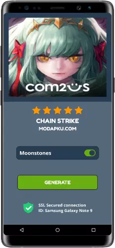 Chain Strike MOD APK Screenshot