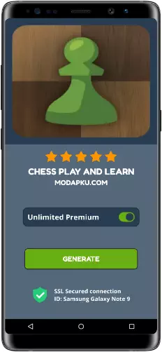 Chess Play and Learn MOD APK Screenshot