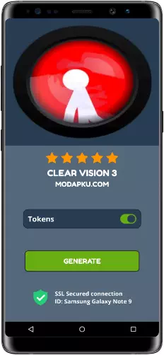 Clear Vision 3 MOD APK Screenshot