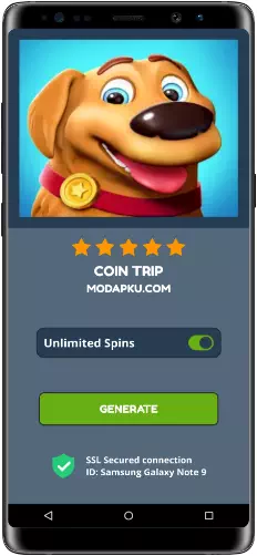 Coin Trip MOD APK Screenshot