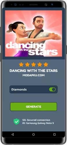 Dancing With The Stars MOD APK Screenshot