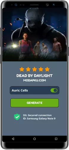 Dead By Daylight MOD APK Screenshot