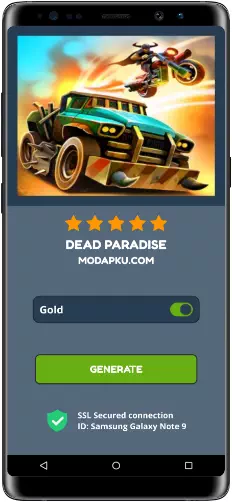 Dead Paradise MOD APK Screenshot