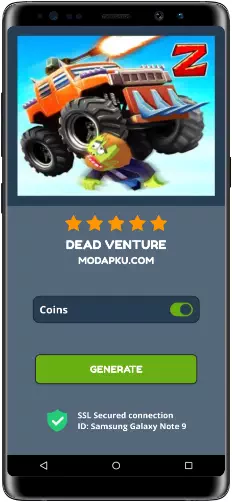 Dead Venture MOD APK Screenshot