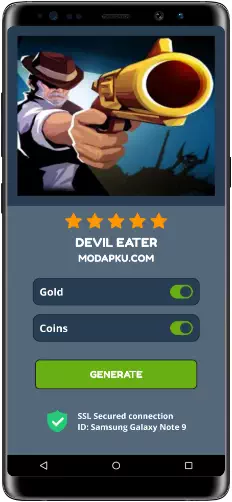 Devil Eater MOD APK Screenshot