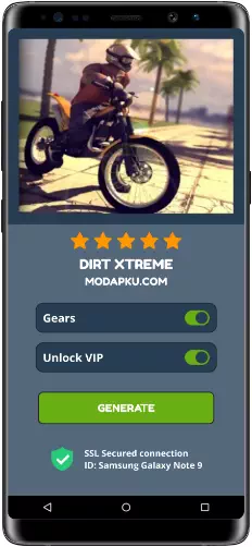 Dirt Xtreme MOD APK Screenshot