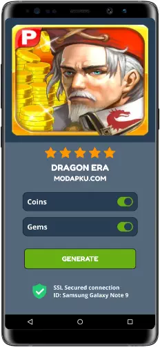 Dragon Era MOD APK Screenshot