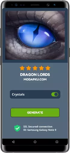 Dragon Lords MOD APK Screenshot