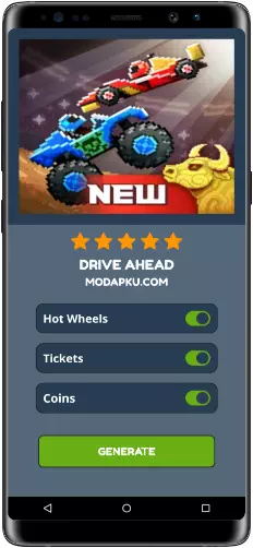 Drive Ahead MOD APK Screenshot