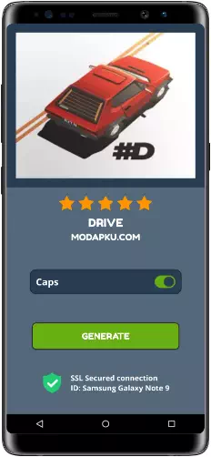 DRIVE MOD APK Screenshot