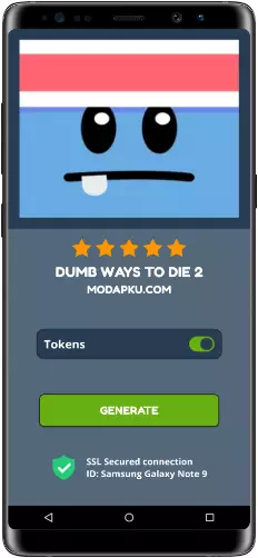 Dumb Ways to Die 2 MOD APK Screenshot