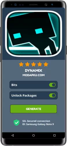 Dynamix MOD APK Screenshot