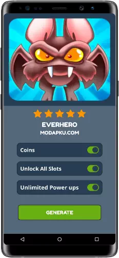 EverHero MOD APK Screenshot
