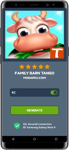 Family Barn Tango MOD APK Screenshot