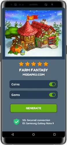 Farm Fantasy MOD APK Screenshot