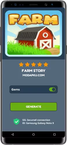 Farm Story MOD APK Screenshot