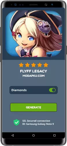 Flyff Legacy MOD APK Screenshot