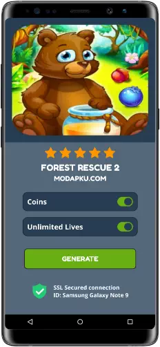 Forest Rescue 2 MOD APK Screenshot