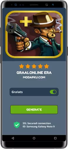 GraalOnline Era MOD APK Screenshot