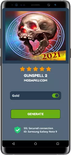 Gunspell 2 MOD APK Screenshot