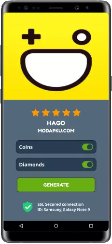 Hago MOD APK Screenshot