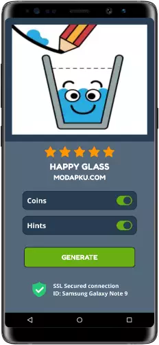 Happy Glass MOD APK Screenshot