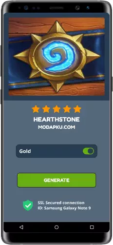 Hearthstone MOD APK Screenshot