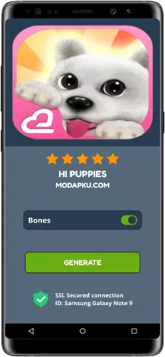 Hi Puppies MOD APK Screenshot
