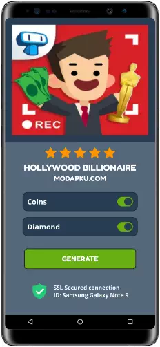Hollywood Billionaire MOD APK Screenshot