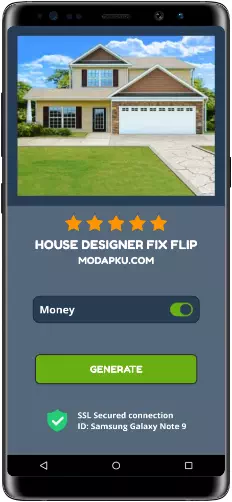 House Designer Fix Flip MOD APK Screenshot