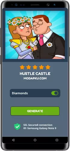 Hustle Castle MOD APK Screenshot