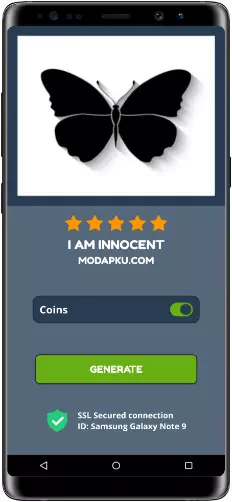 I Am Innocent MOD APK Screenshot